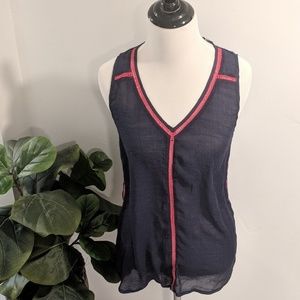 THML Linen Style Tank Top